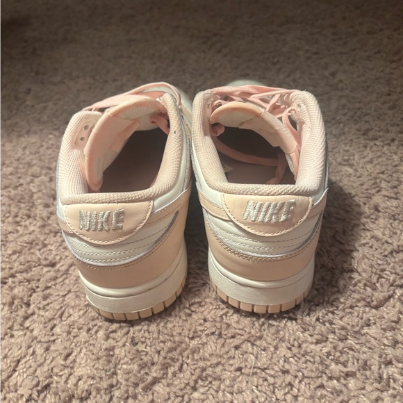 Nike Orange Pearl Dunks - Picture 5 of 5